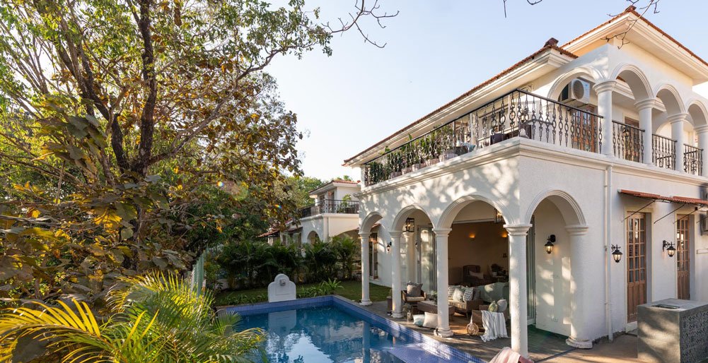 Colina Villa C - Villa exterior